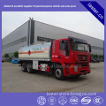 SAIC Hongyan Iveco GENLYON 26000L Oil Tank Truck, hot sale Fuel Tank Truck